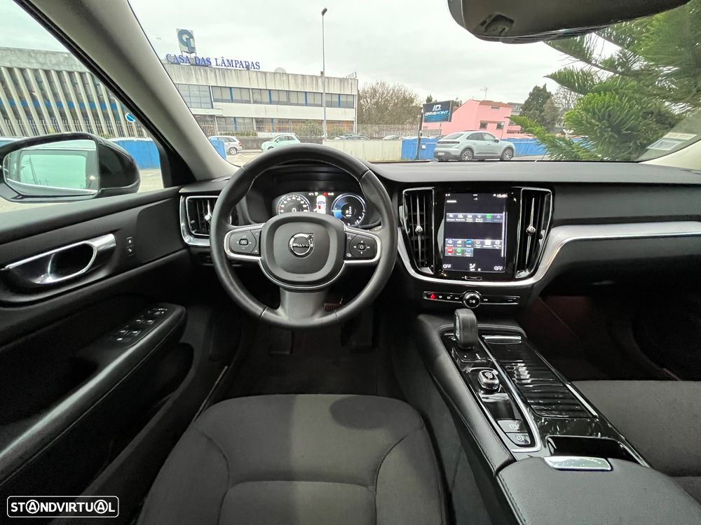 Volvo V60 2.0 T6 AWD TE Inscription Expression - 55