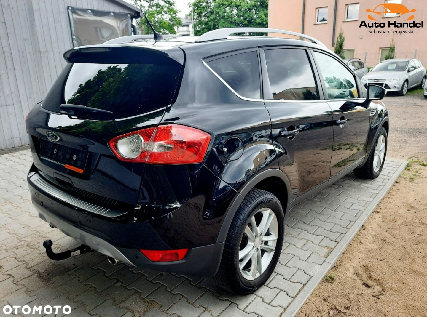 Ford Kuga 2.0 TDCi 4x4 Titanium - 12
