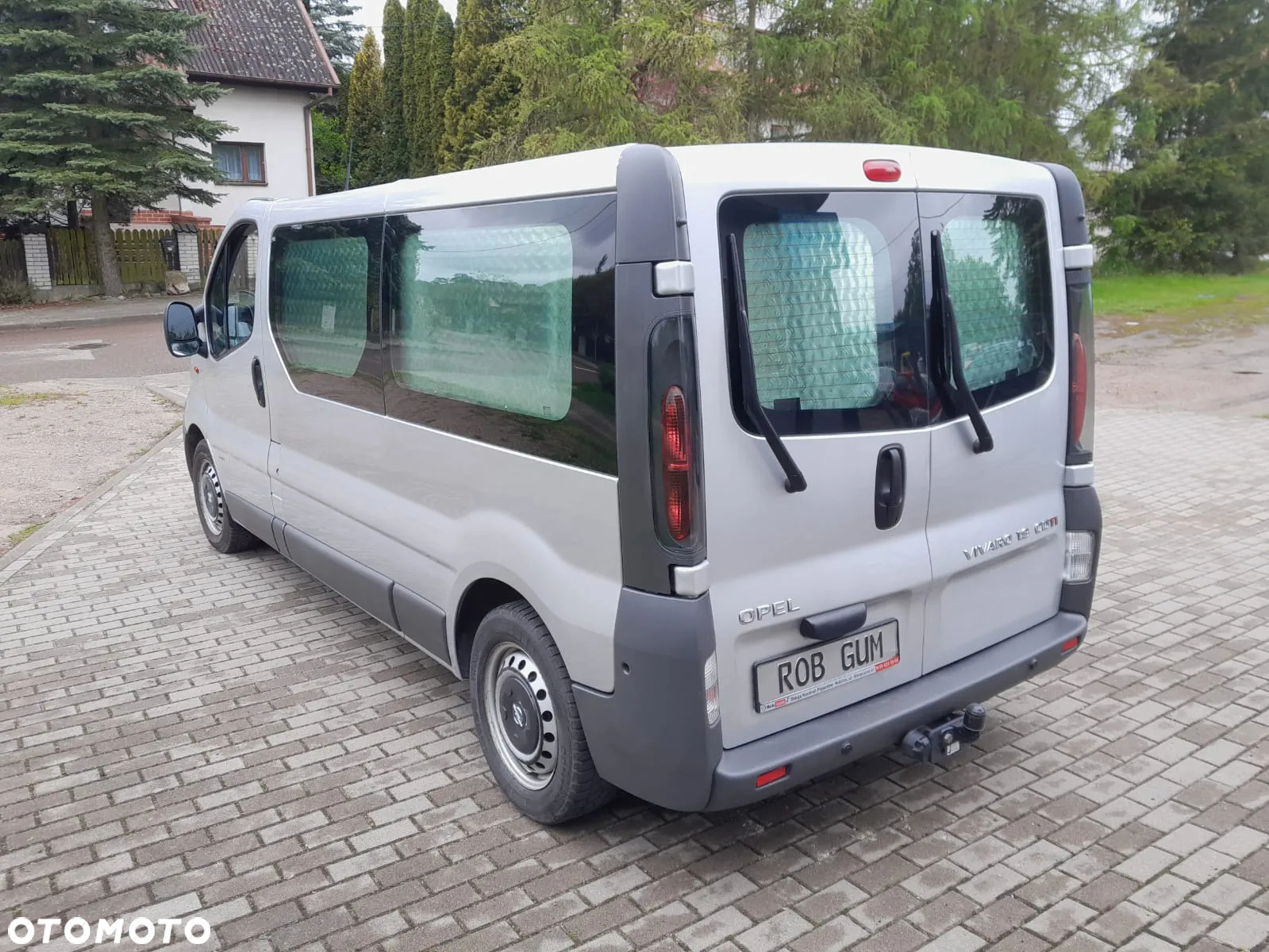 Opel Vivaro 1.9 CDTI L2H1 - 5