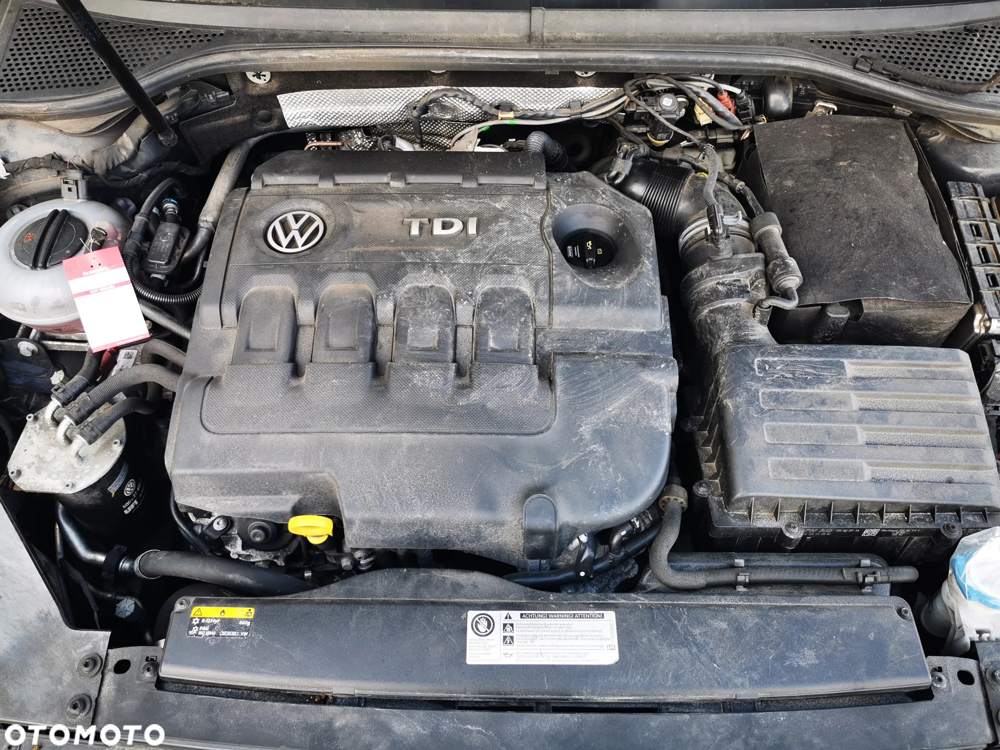 Volkswagen Passat Variant 2.0 TDI SCR 4Motion DSG (BMT) Highline - 22