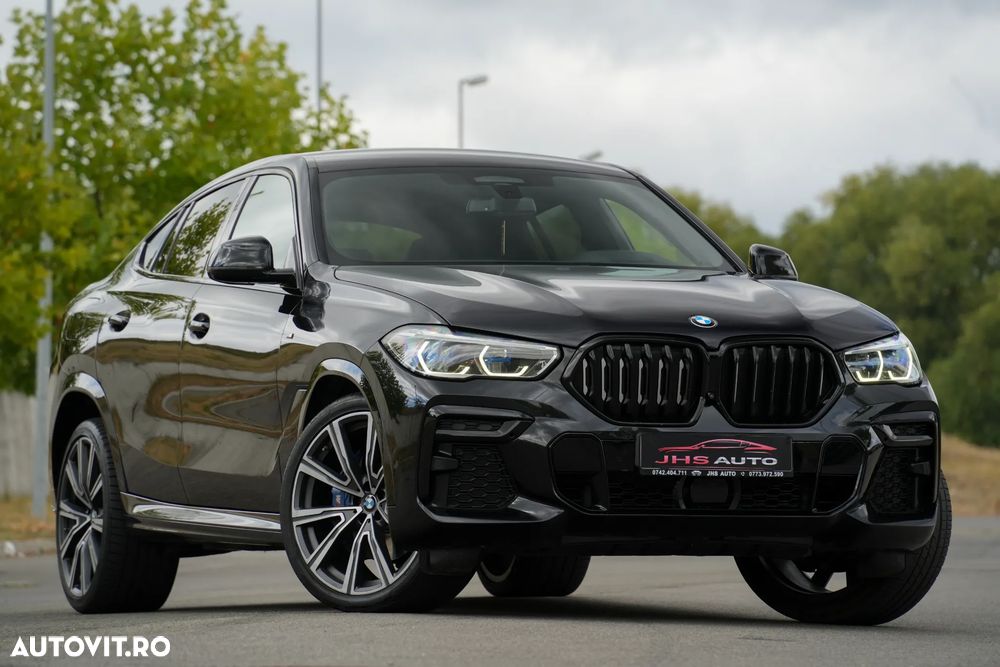 BMW X6 xDrive30d AT MHEV - 3