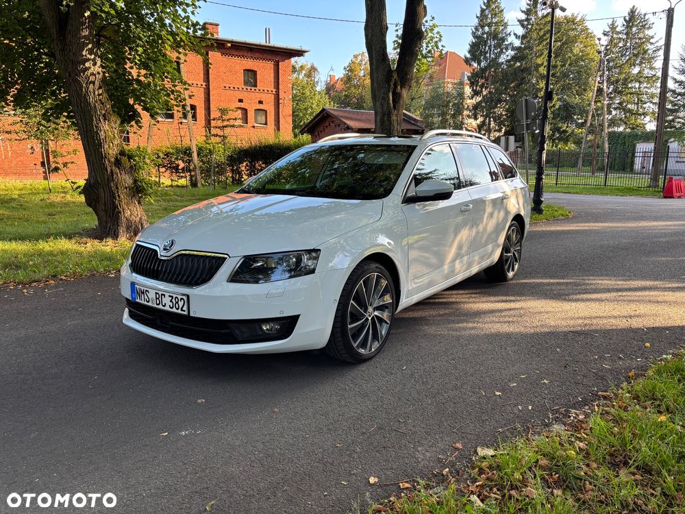 Skoda Octavia 2.0 TDI 4x4 L&K DSG - 1