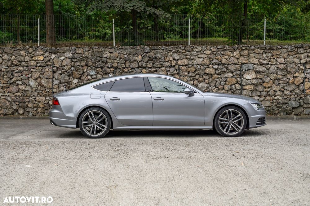 Audi A7 Sportback 3.0 TDI Quattro Tiptronic - 2
