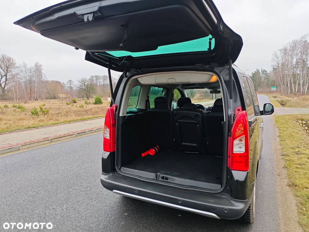 Peugeot Partner 1.6 Business Line - 4