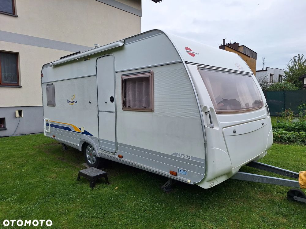 Burstner Ventana 455 TS - 1