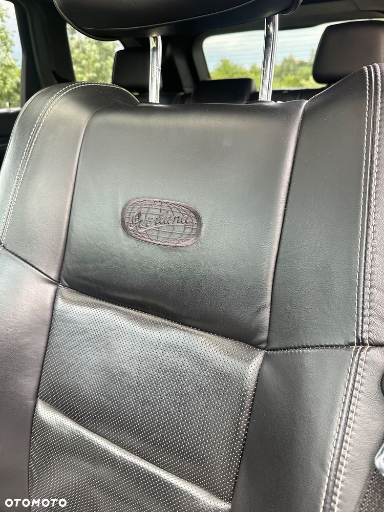 Jeep Grand Cherokee 3.0 CRD Overland Summit - 18