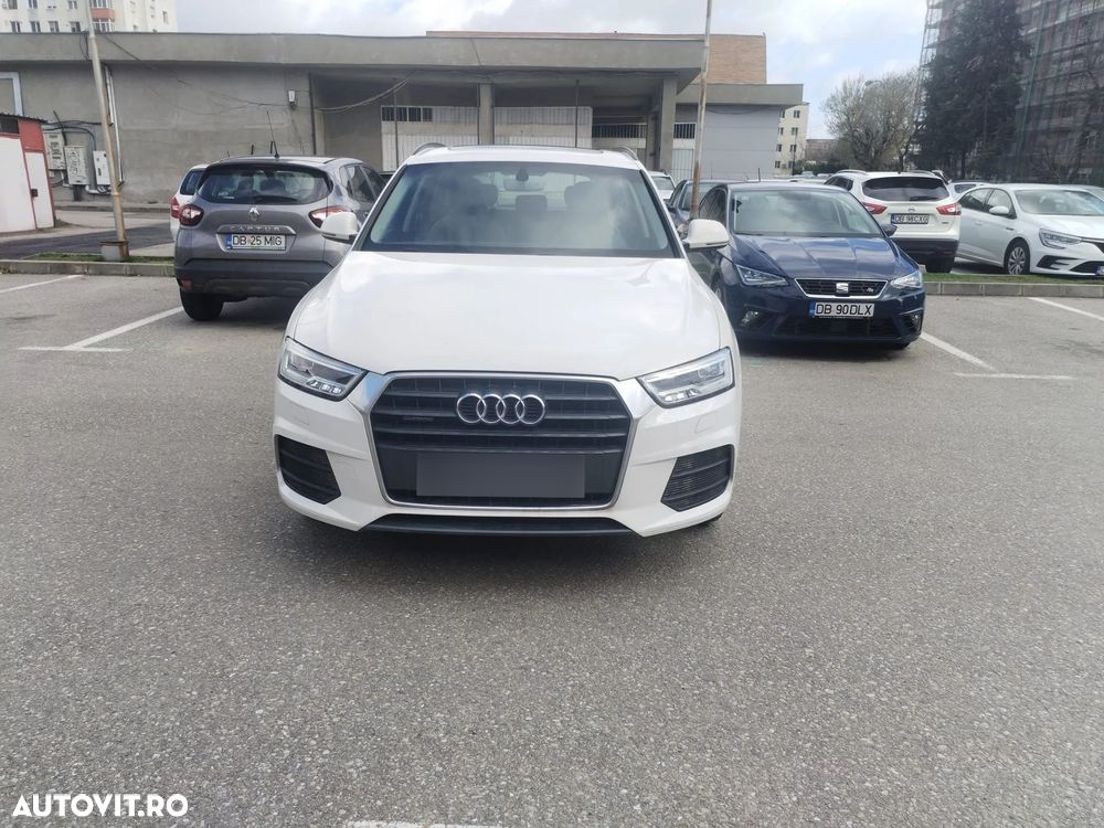 Audi Q3 2.0 TDI Quattro S tronic - 2