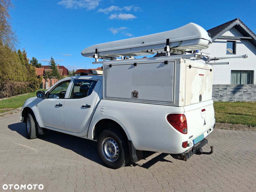 Mitsubishi L200 2.5 DID DC Intense - 6