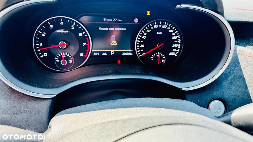 Kia Stinger 3.3 T-GDI V6 GT Prestige Line AWD - 16