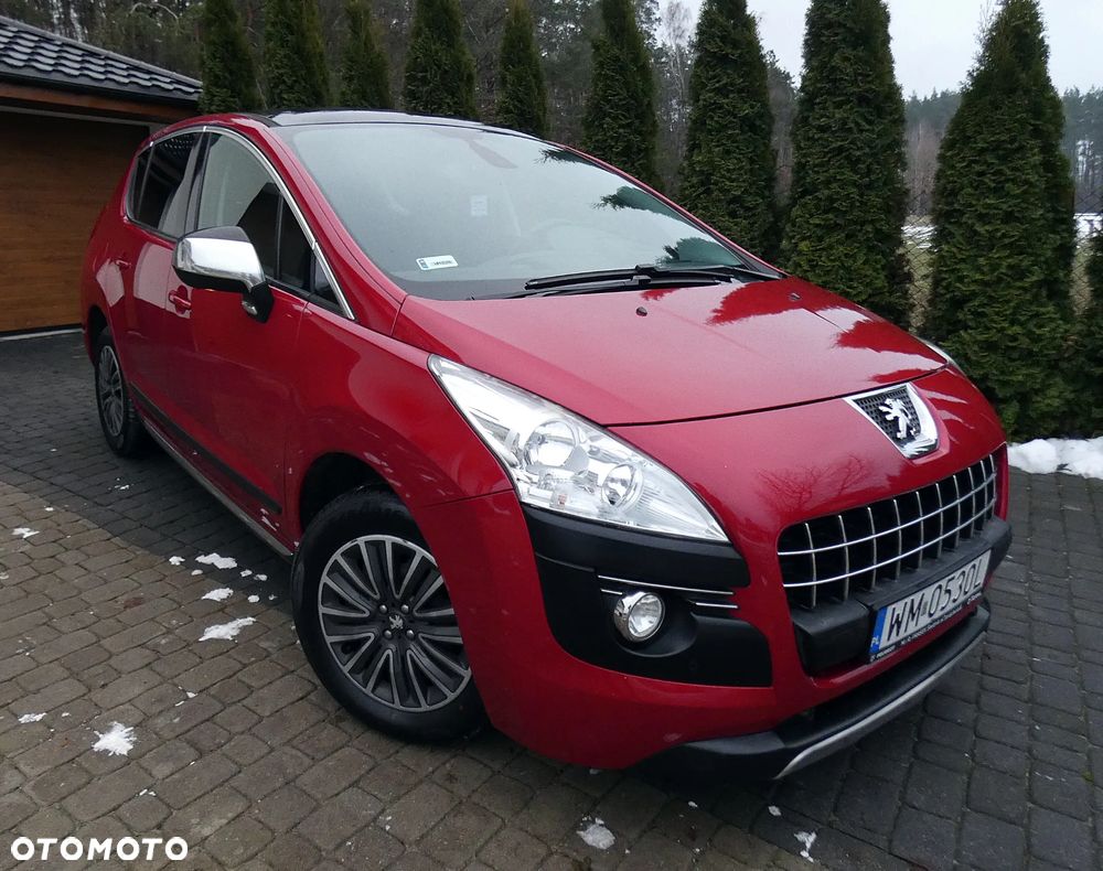 Peugeot 3008 1.6 Premium - 13