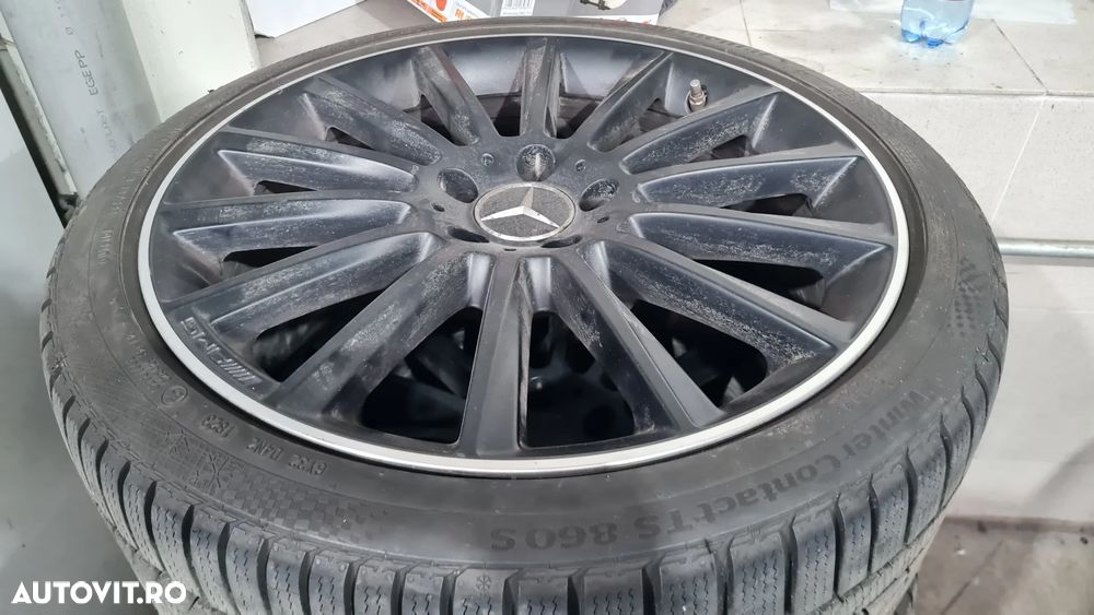 Mercedes-Benz C 43 AMG - 35