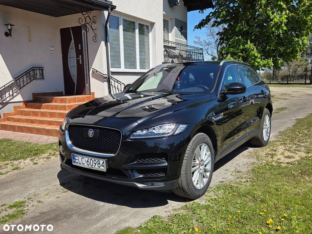 Jaguar F-Pace - 22