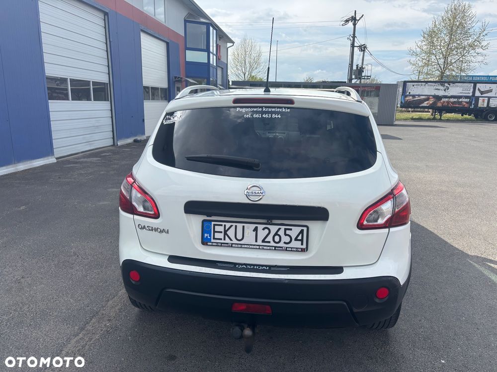 Nissan Qashqai - 3