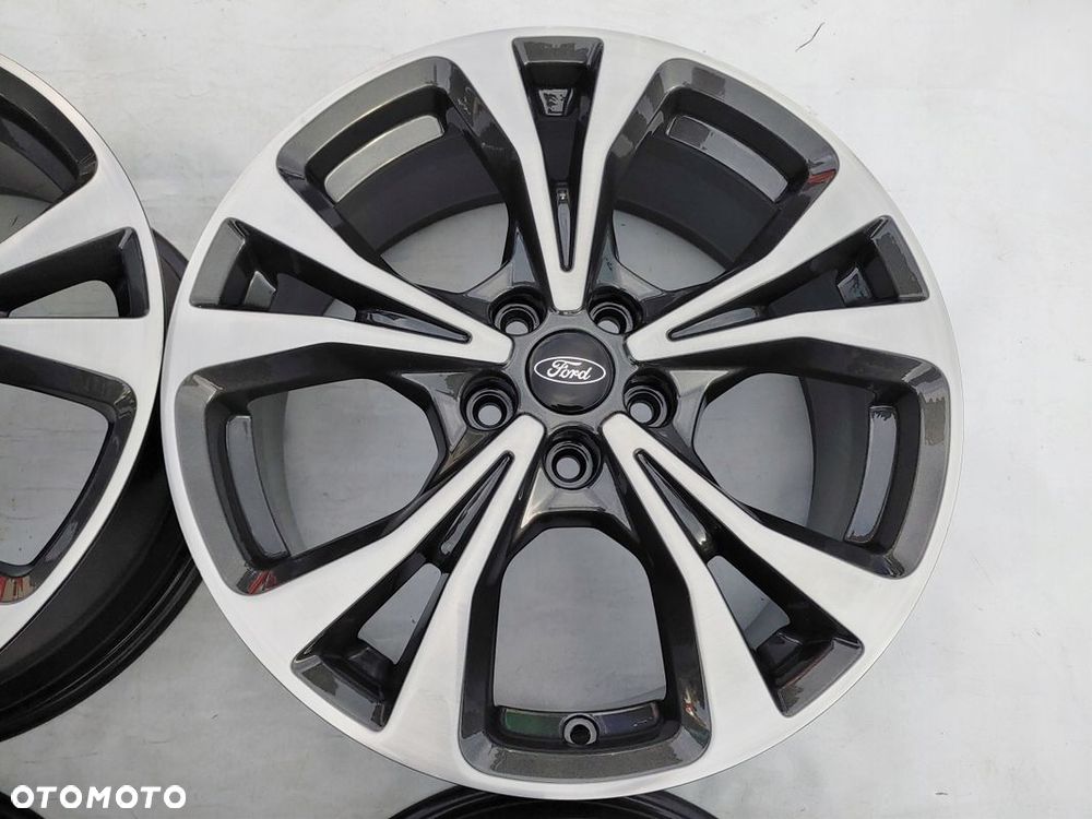 FELGI FORD PUMA ST KUGA MUSTANG MACH-E FOCUS IV MONDEO 18 ORYGINAŁ - 4