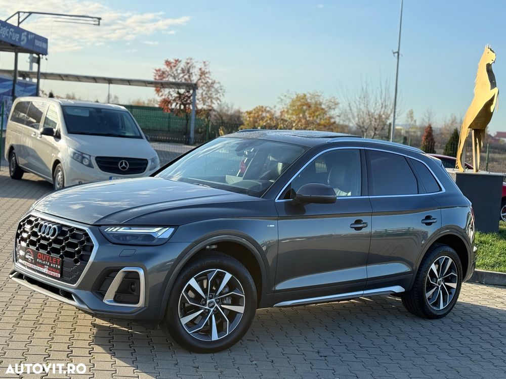 Audi Q5 40 TDI quattro S tronic S line - 27