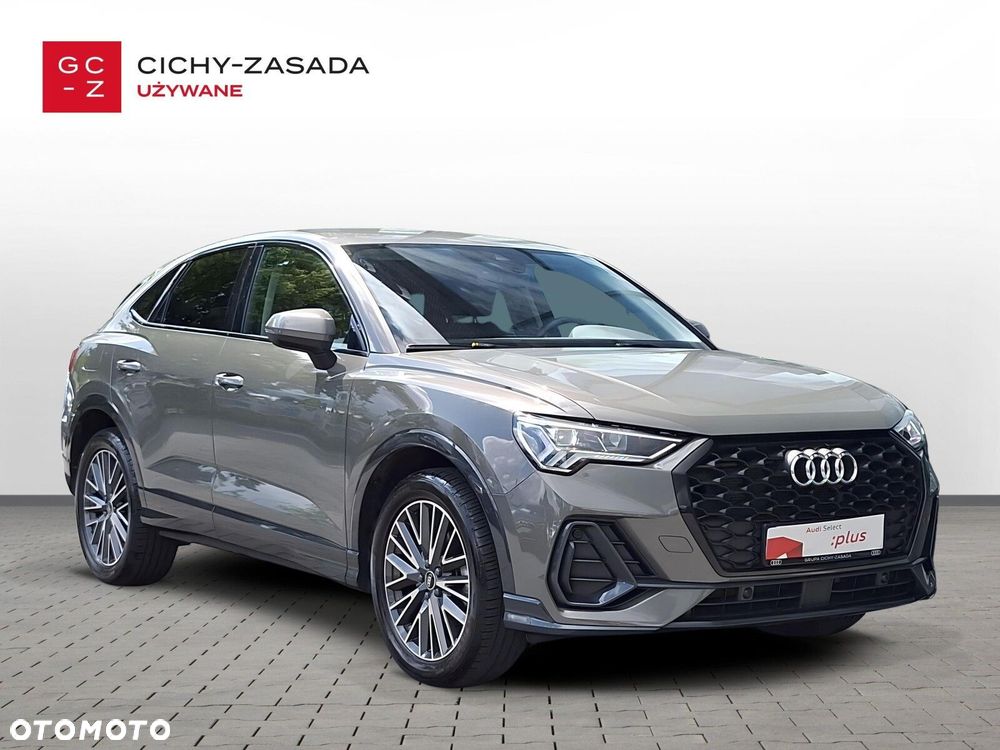 Audi Q3 Sportback 35 TFSI mHEV S tronic - 5