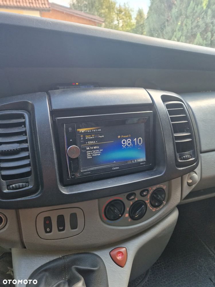Opel VIVARO - 3
