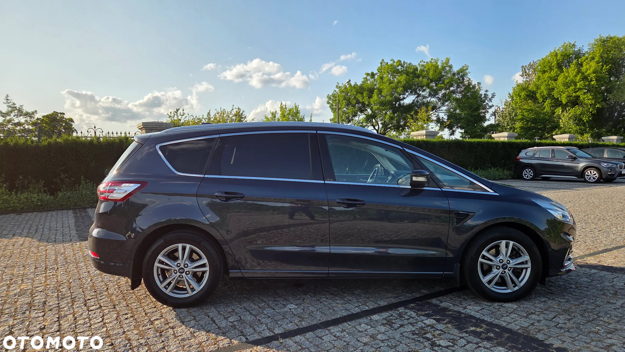 Ford S-Max 2.0 EcoBlue Titanium - 14