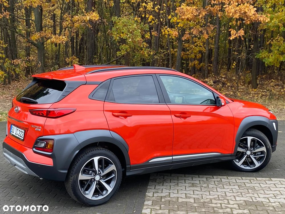 Hyundai Kona 1.6 T-GDI DCT 4WD Iron Man Edition - 8