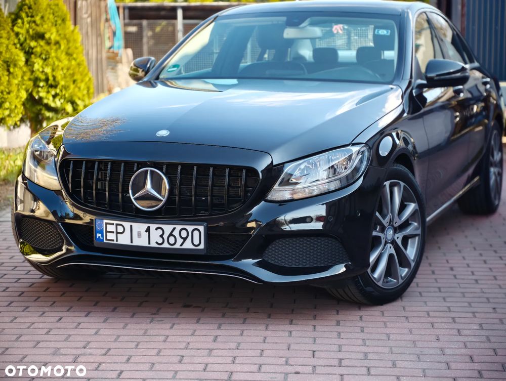 Mercedes-Benz Klasa C 180 7G-TRONIC Avantgarde - 29