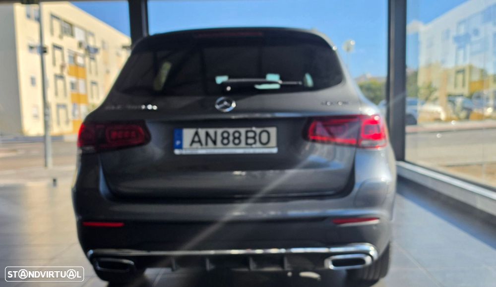 Mercedes-Benz GLC 300 - 12