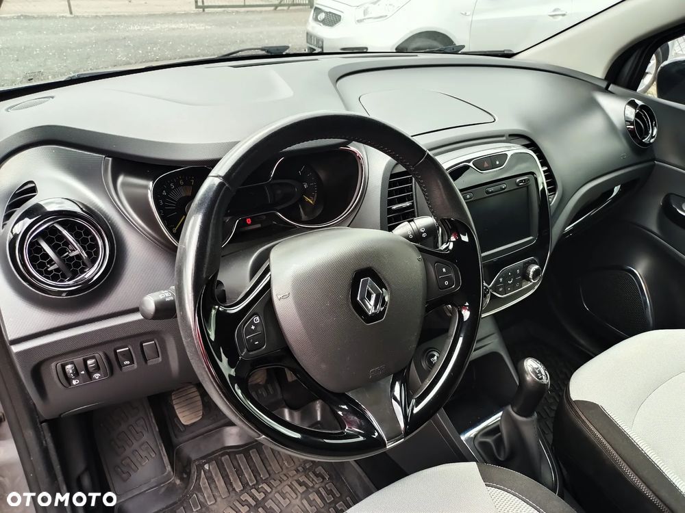 Renault Captur ENERGY TCe 90 Start&Stop Luxe - 16