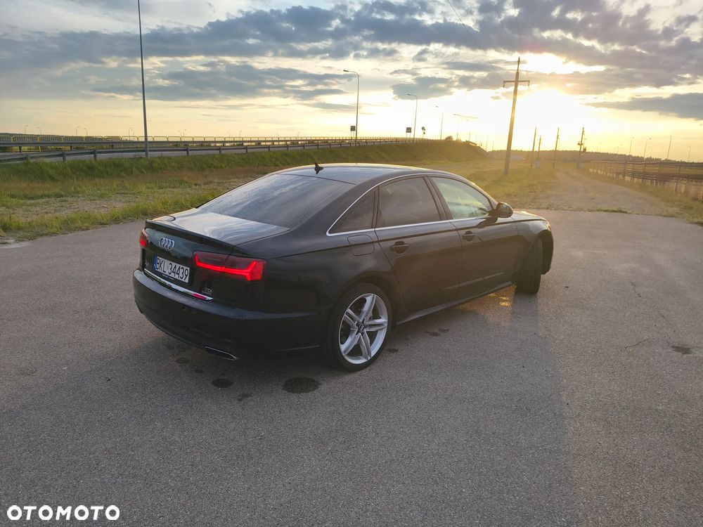 Audi A6 Limousine - 3