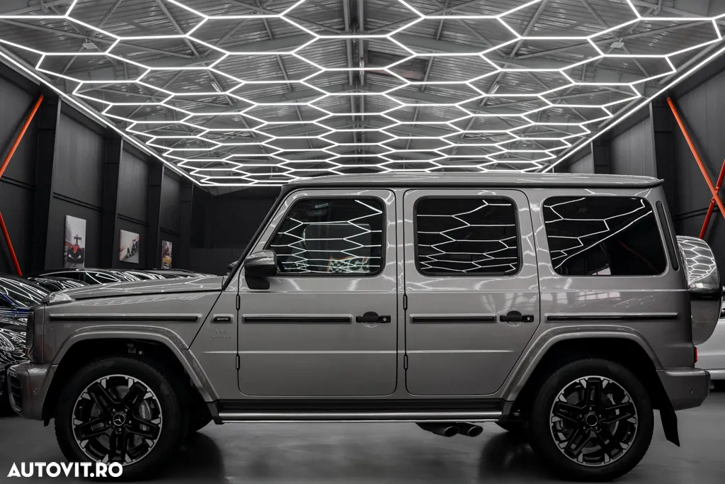 Mercedes-Benz G AMG 63 SW Long Aut. - 32