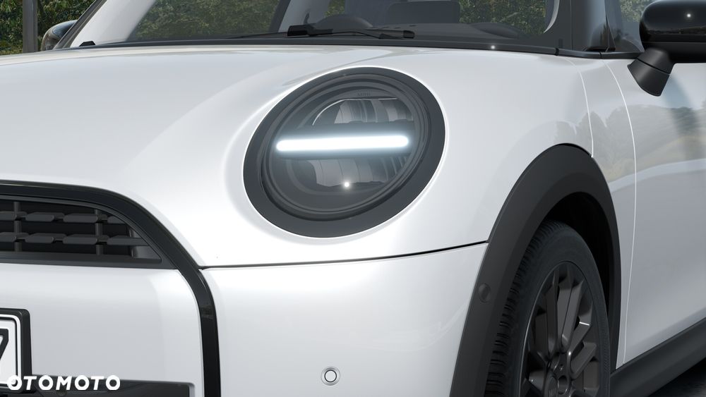 MINI Cooper C Classic Trim - 9