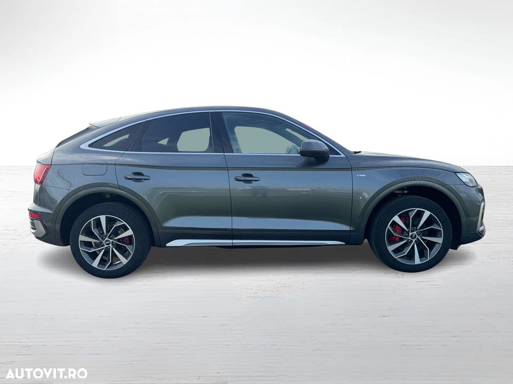Audi Q5 40 TDI quattro S tronic MHEV S Line - 6
