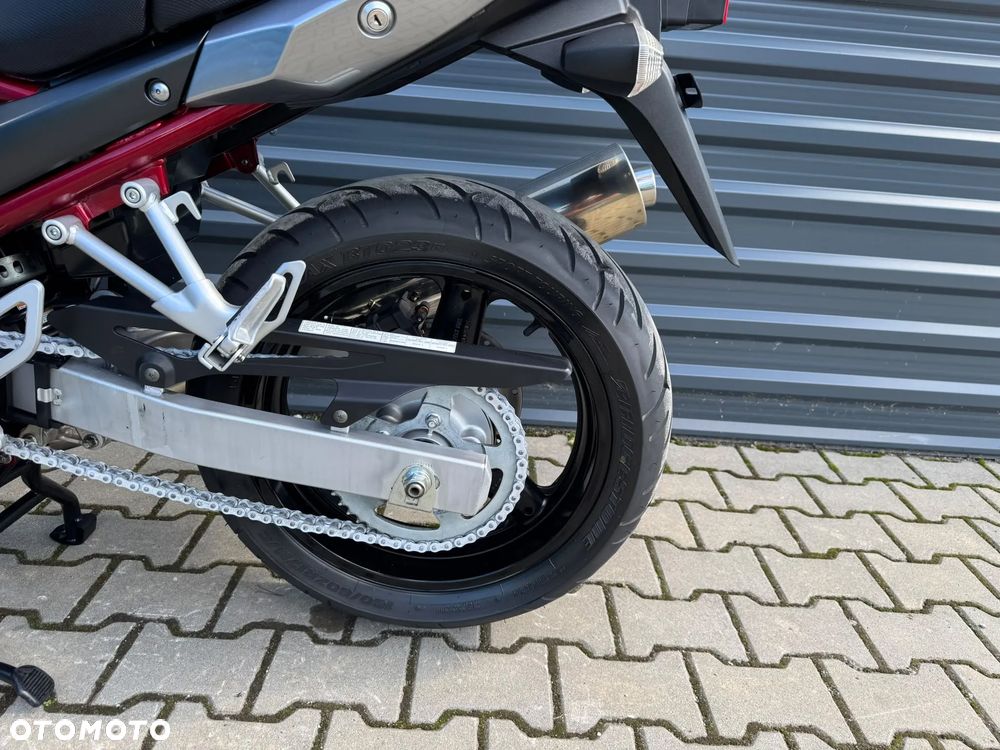 Suzuki Bandit - 13