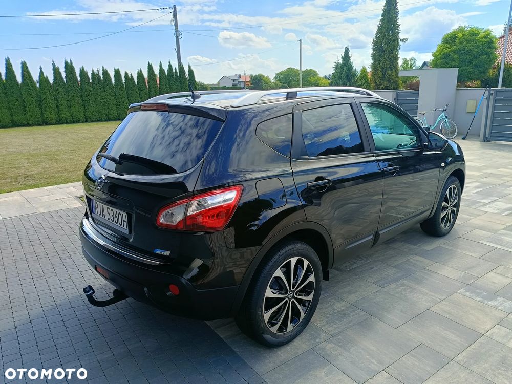 Nissan Qashqai 1.5 dCi DPF acenta - 9