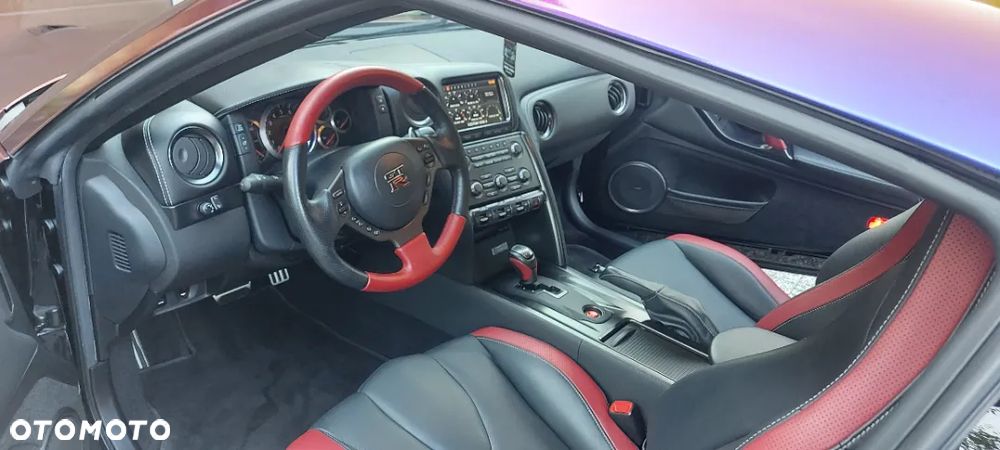 Nissan GT-R Black Edition - 13