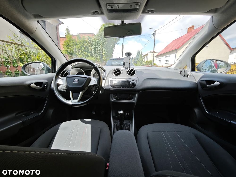 Seat Ibiza 1.2 TDI Ecomotive Reference - 9