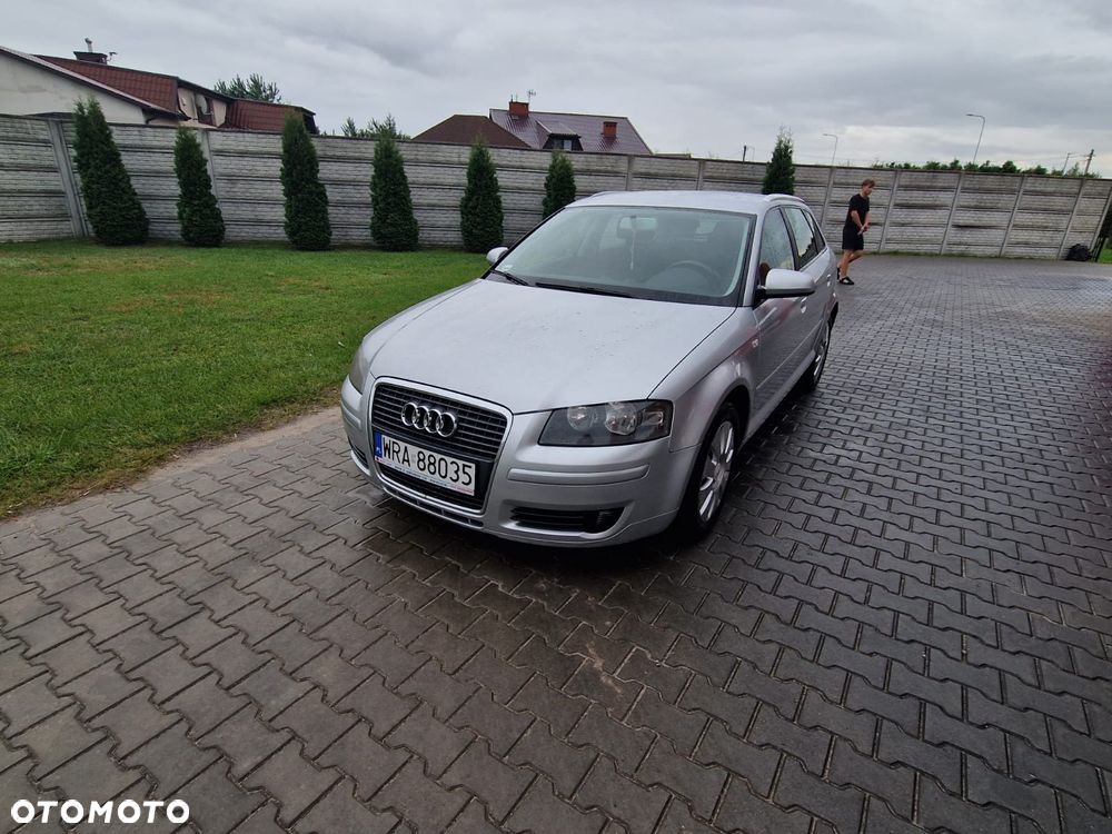 Audi A3 Sportback 1.9 TDI Attraction - 6