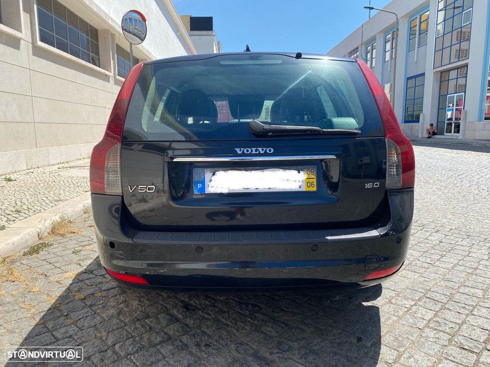 Volvo V50 1.6 D Nível 3 - 3