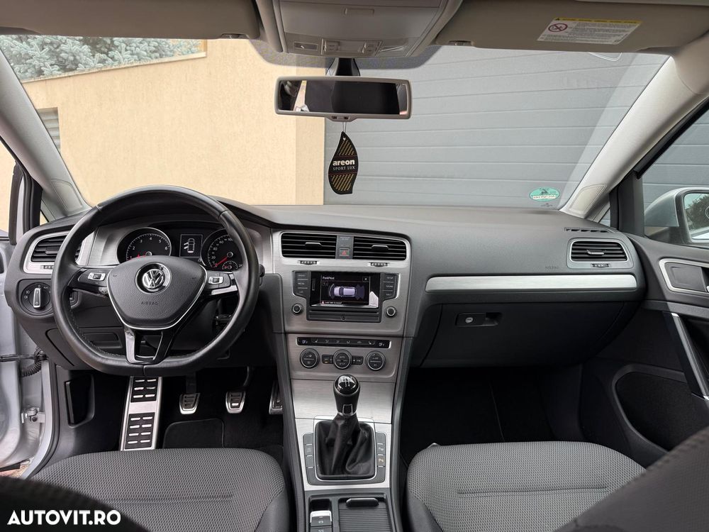 Volkswagen Golf 1.2 TSI BlueMotion Technology Comfortline - 5