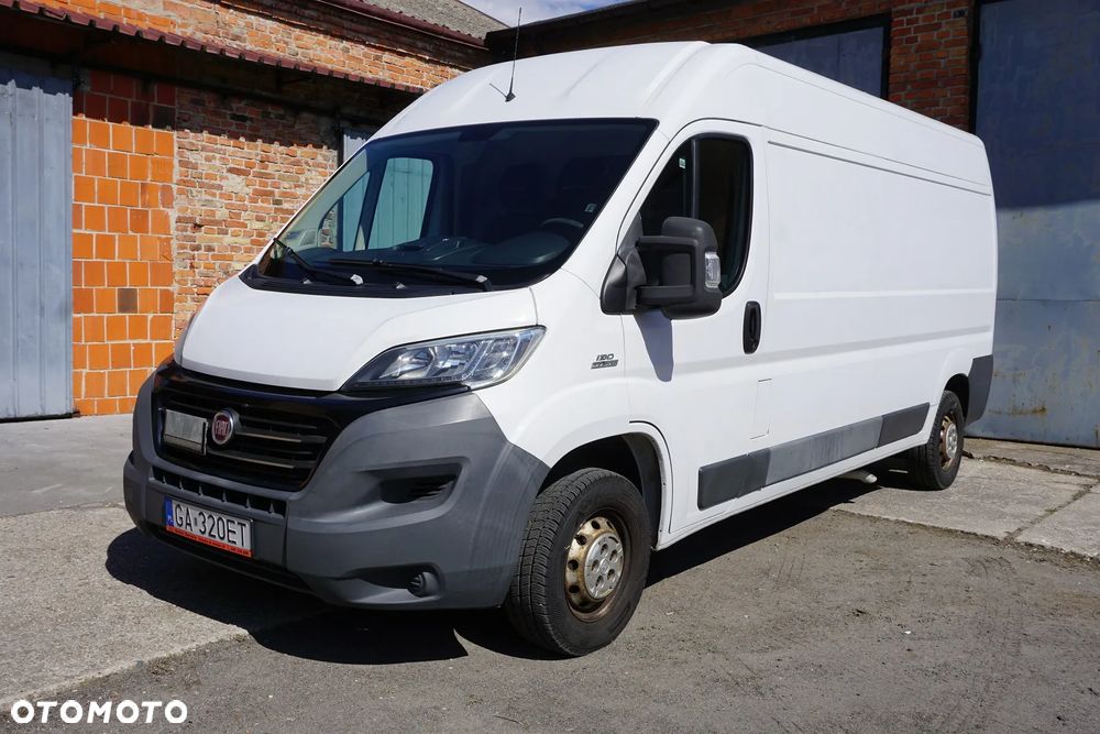 Fiat DUCATO L3H2 2.3JTD 130KM - 1