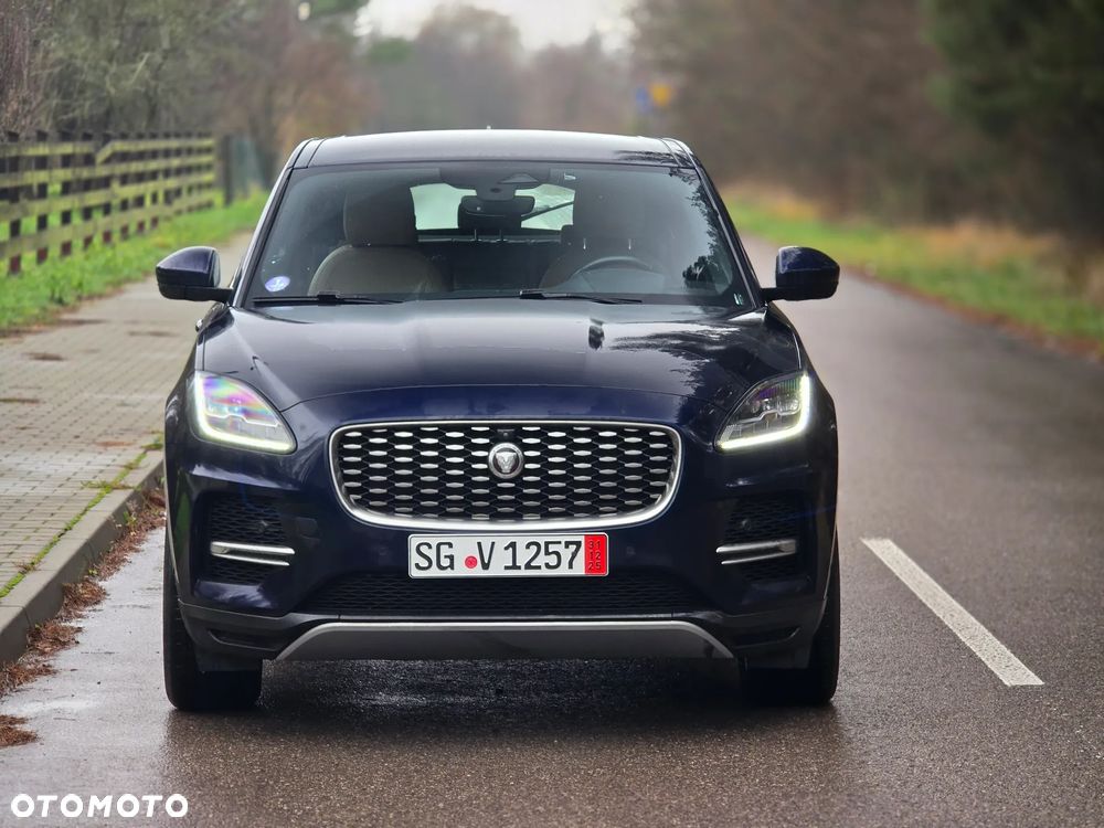 Jaguar E-Pace P200 AWD R-Dynamic - 10