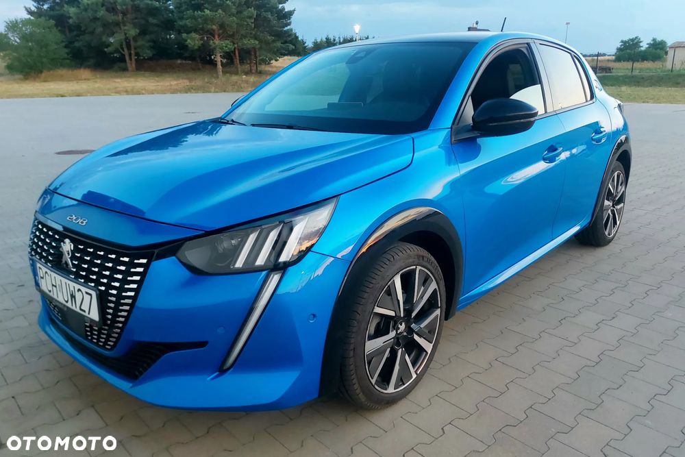 Peugeot 208 1.2 PureTech GT Pack S&S - 37
