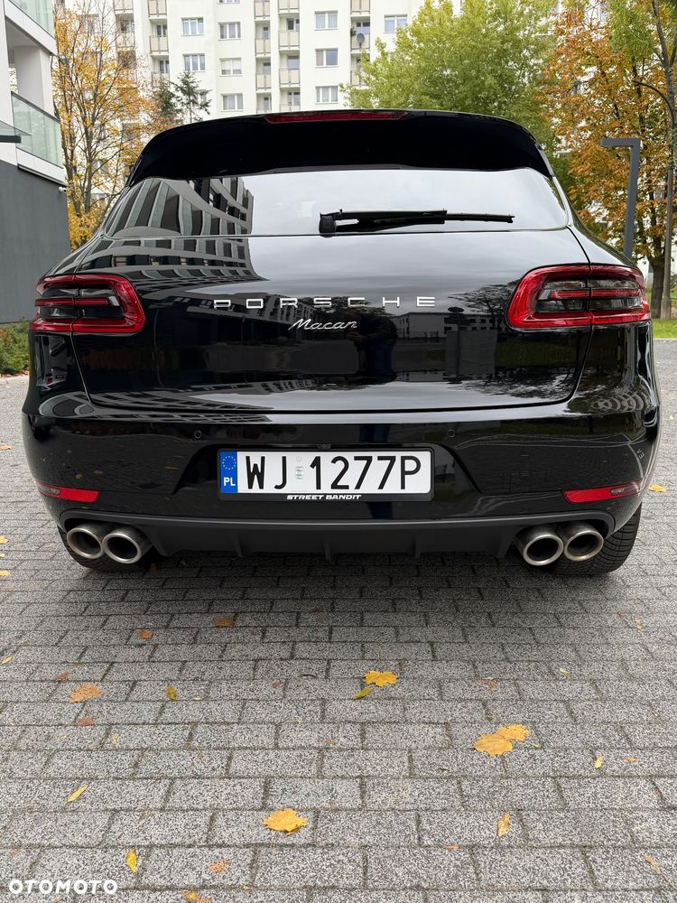 Porsche Macan Standard - 6