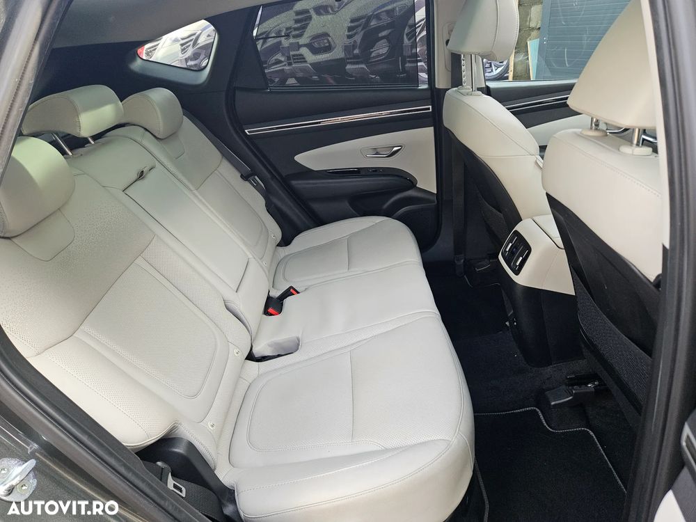 Hyundai Tucson - 20