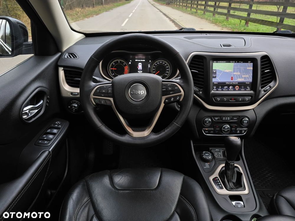 Jeep Cherokee 2.0 Multijet Active Drive II Automatik Limited - 5