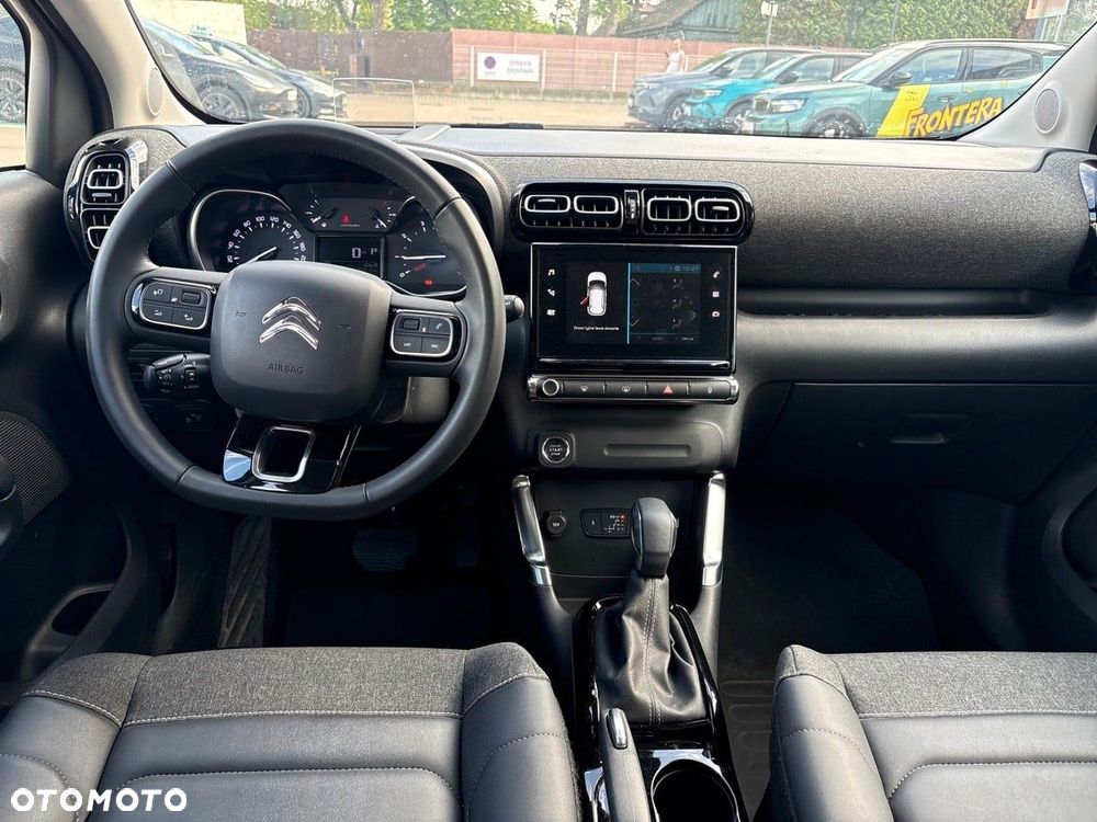 Citroën C3 Aircross 1.2 PureTech GPF Shine Pack S&S EAT6 - 8