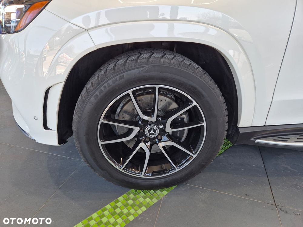 Mercedes-Benz GLS 450 4Matic 9G-TRONIC - 13