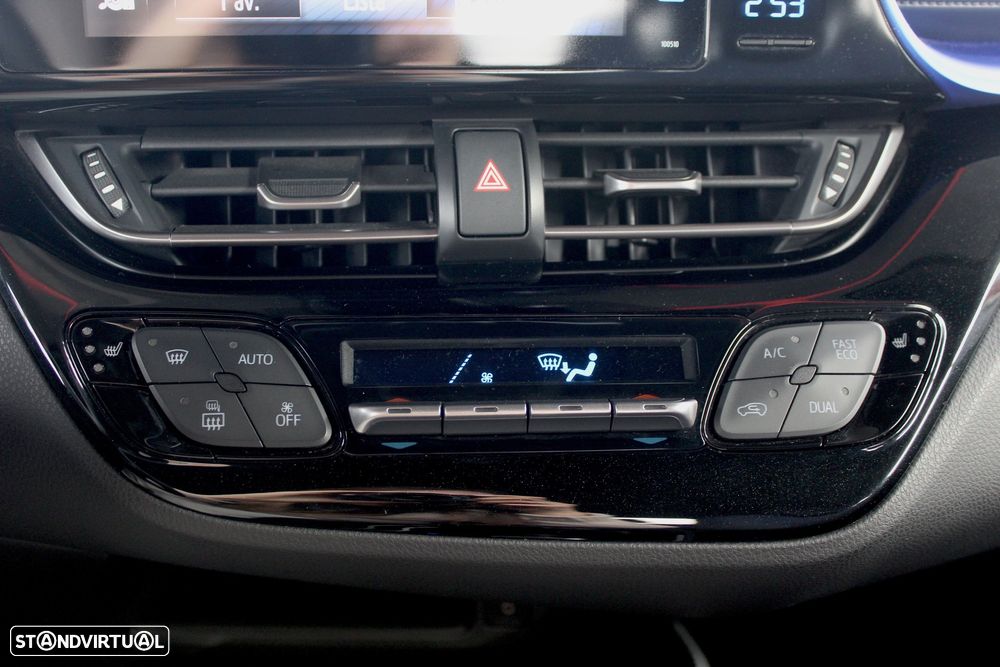 Toyota C-HR 1.8 HSD Comfort+P.Style - 17