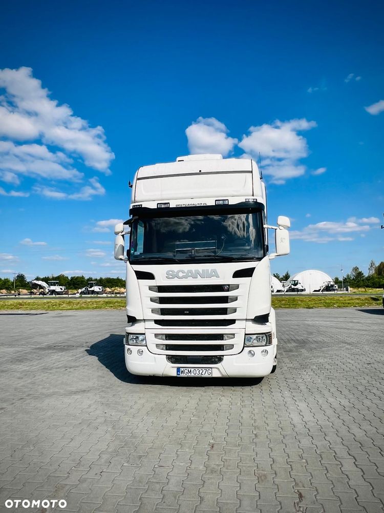 Scania - 2