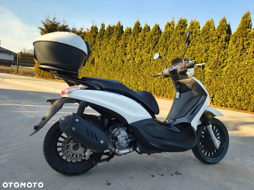 Piaggio Beverly - 5