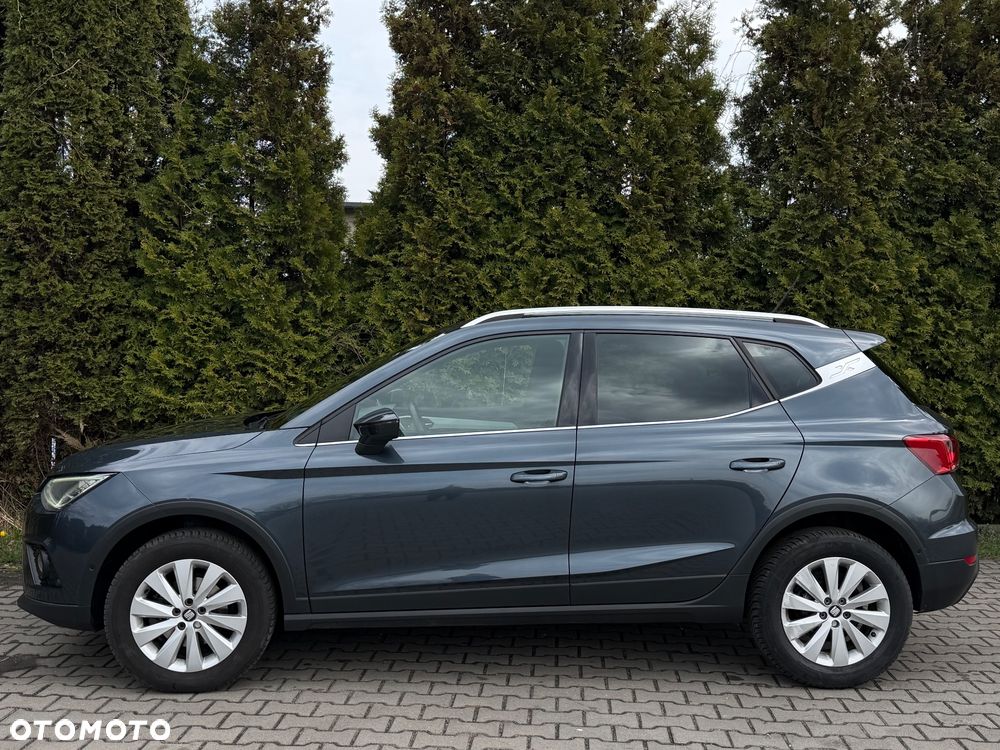Seat Arona 1.0 TSI OPF XCELLENCE - 15