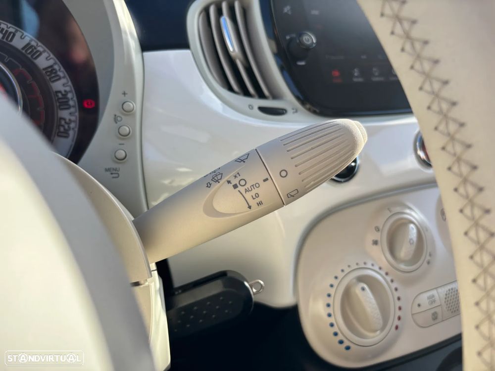 Fiat 500 1.2 Lounge - 16